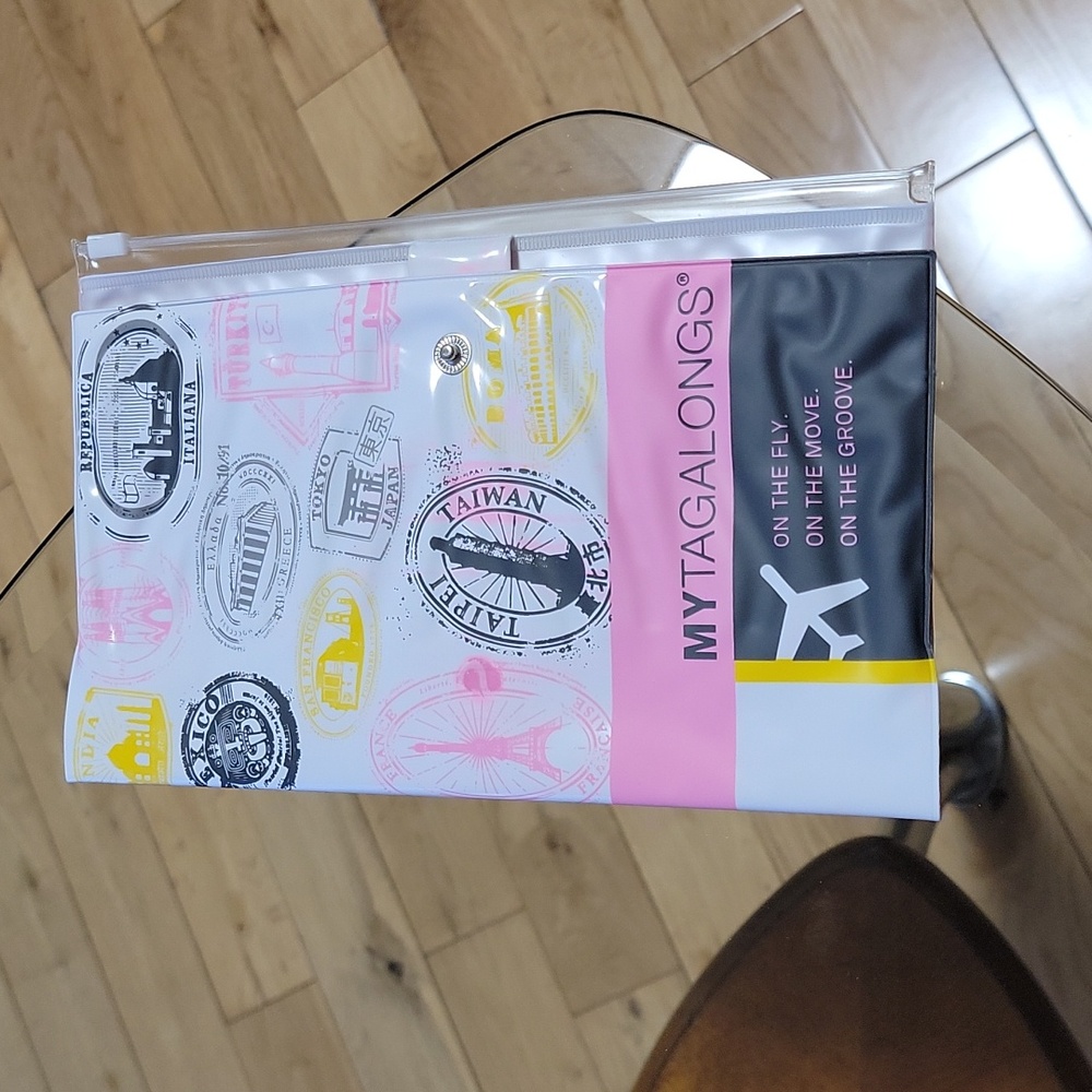 My Tagalons Document Organizer